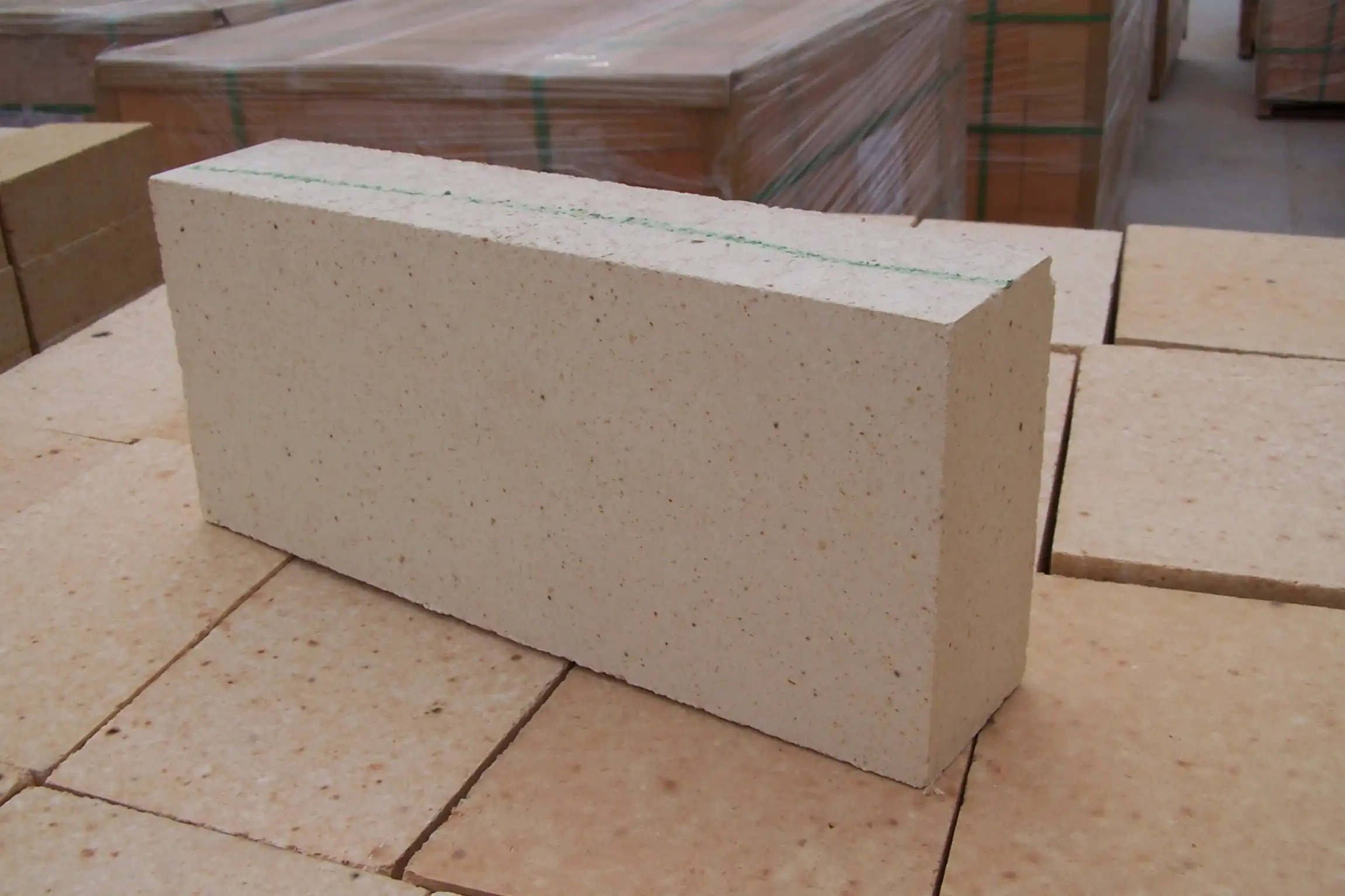 The Characteristics of the High Alumina Fire Bricks